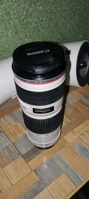 عدسه كنون Canon lens