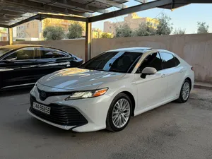 تويوتا كامري Toyota camry 2018 XLE
