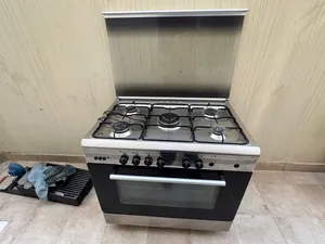 للبيع طباخ جيباس Geepas كبير 5 شعلات نظيف وشغال 100%