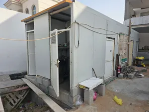 Caravan 9 x 3m fire proof