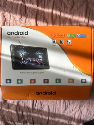 شاشة لجميع انواع السيارات مع frame مناسب فقط لتويوتا كورولا corolla اكسسوارات multimedia player