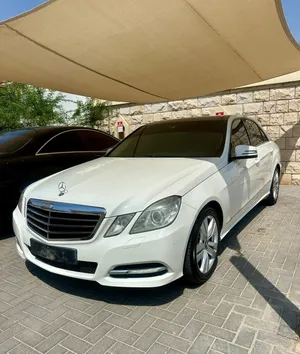Mercedes E300 GCC 2011