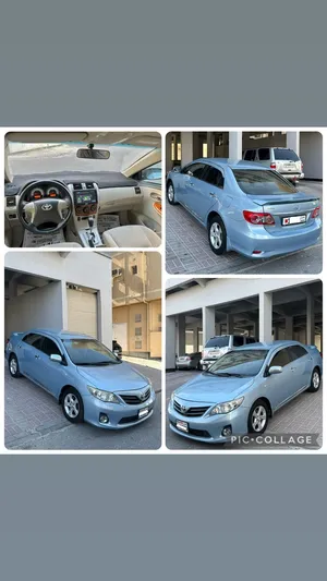 Toyota Corolla GLI 2012 for sale