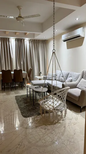 110 m2 3 Bedrooms Apartments for Rent in Muscat Al Khuwair