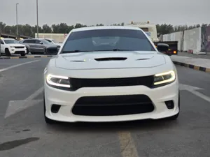 دودج تشارجر موديل 2018 RT 5.7 وارد امريكي شاسي سليم بحاله ممتازه جاهزه للتسجيل والاستخدام