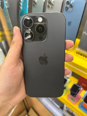 Apple iPhone 16 Pro 256 GB in Baghdad
