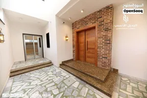 منزل تشطيب حديث للإيجار.