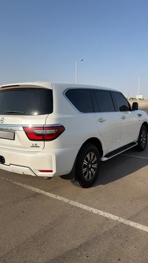 Used Nissan Patrol in Al Ain