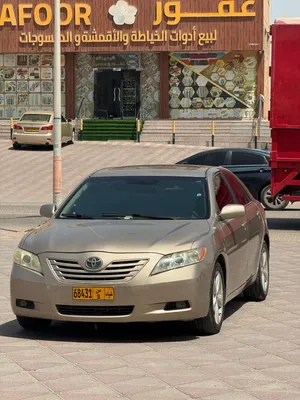 Toyota Camry 2008 se v6 3.5