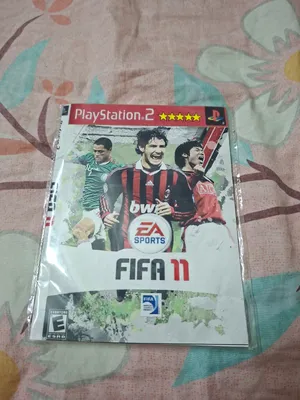 fifa 11 game for PS2