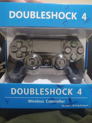 PS4 controller new