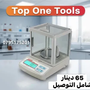 ميزان ذهب حساس ديجيتال دقة عالية للمجوهرات والمختبرات مع التوصيل
