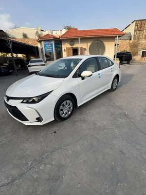 Used Toyota Corolla in Zarqa