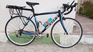 Scott speedster s30 Road bike, wheel size 700c, Speed 2/9