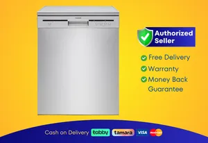 Euromaid 16 Place Free Standing Dishwasher