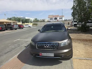 Used Infiniti FX35 in Al Ain