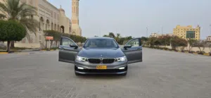 Used BMW 5 Series in Al Batinah
