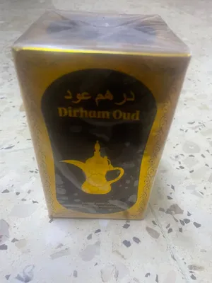 عطر  جديد بالكرتون نوع درهم من السعوديه للبيع بسعر 10 دينار