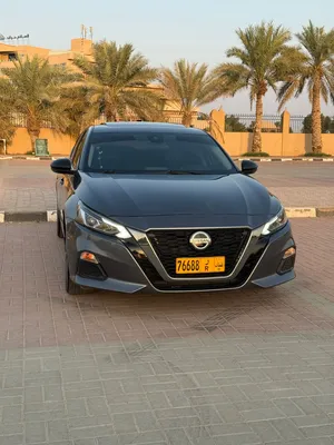 Used Nissan Altima in Buraimi