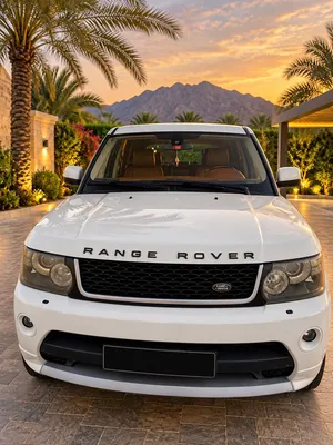 Rang rover sport 2013
