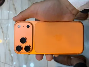 Apple iPhone 17 Pro Max 256 GB in Zarqa