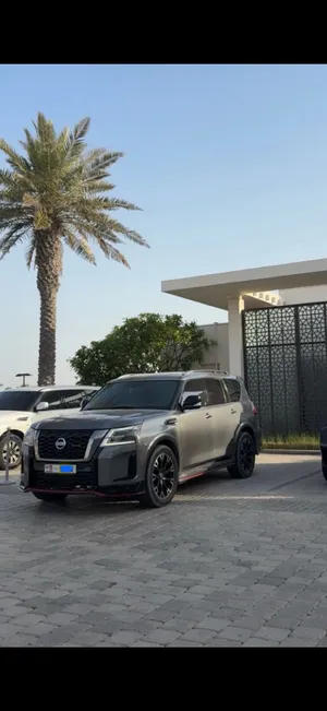 Used Nissan Armada in Abu Dhabi
