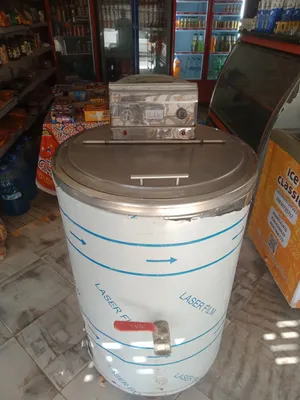 مبرد لبن سعه 50لتر