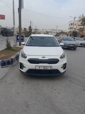 كيا نيرو كهرباء 2019 بسعر حرررق حرررق بداعي ضروف
