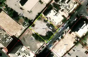 أرض سكنية للبيع في جبل الحسين