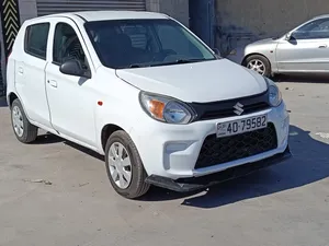 سوزوكي التو موديل 2021 بدفعه 750 وقسط شهري 135