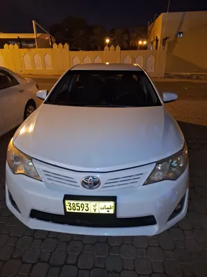 Used 2015 Toyota Camry GL Sedan for Sale with GCC Specs and Full Features