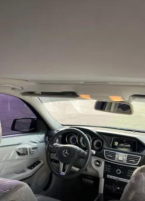 مرسيدس 2016 e350