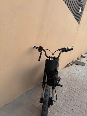 كوقو بدل معه دراجه رابتر أو كوبره