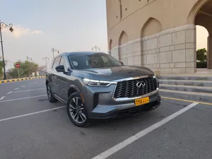 Infiniti . QX60 . 2024 . New2