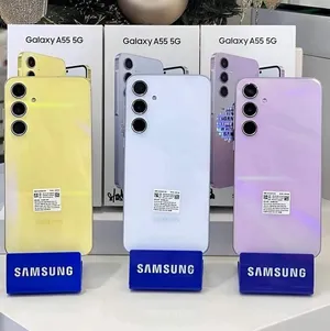 Samsung Galaxy A55 256 GB in Zarqa