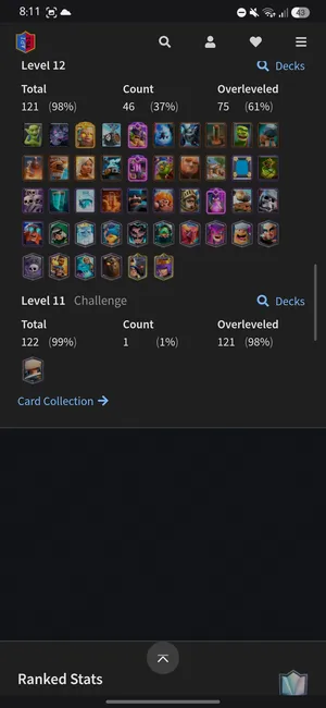 Clash Royale Accounts and Characters for Sale in Tyre
