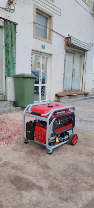 مولد كهرباء edon EPM-6000A-S 6.0kw يولد 6000 واط شركة ايدون توليد الكهرباء generator electrical