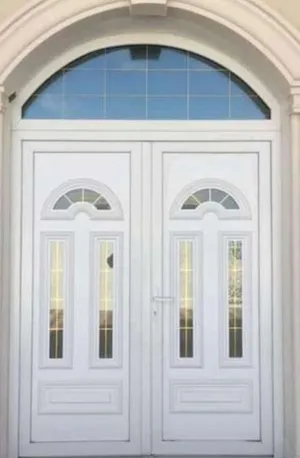 Dor UPVC kitchen cupboard aluminium glass window