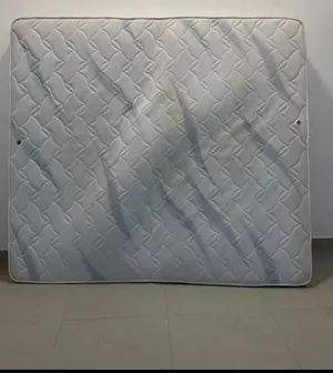 Queen mattress I year used bought from homecentre