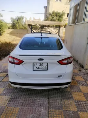 Used Ford Fusion in Irbid