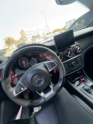 CLA 45 AMG mercedes benz