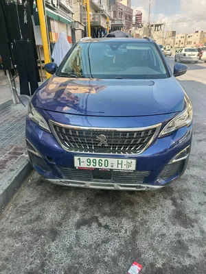 بيجو 2019 بحاله الوكاله