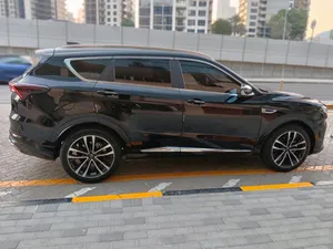 Jetour X70 Plus Elite 2025 Brand New GCC Specs