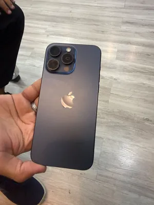 iPhone 15 Pro Max 256GB – Never Repaired Never Opened Like New Original Condition.