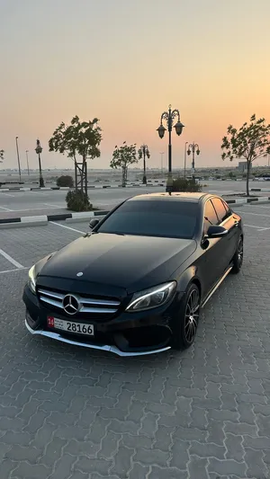 Used Mercedes Benz C-Class in Sharjah