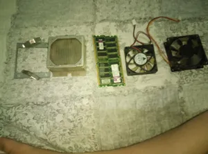 قطع كمبيوتر بجننو شغالات ب 35 شيكل