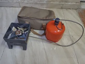طباخة هندية مع ملحقاتها 16 ريال