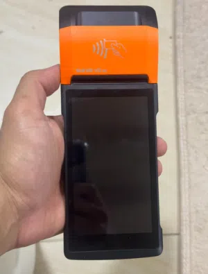 pos محمول للبيع