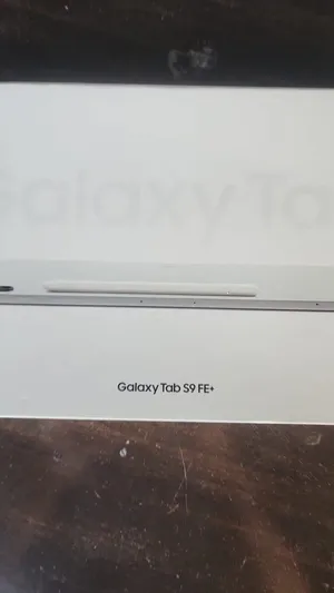 Samsung Galaxy Tab S9 Plus 128 GB in Amman
