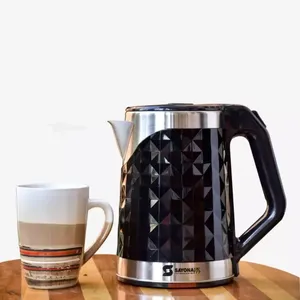 غلاية ماء كهربائية (Electric Kettle) من إنتاج شركة Sayonapps.